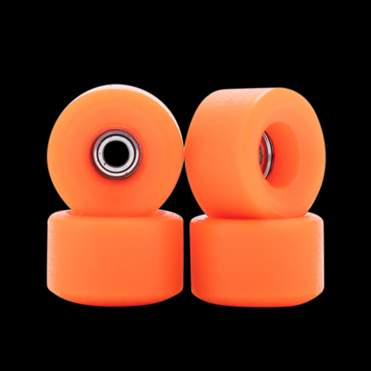 BullGod Urethane Fingerboard Wheels - Fatties