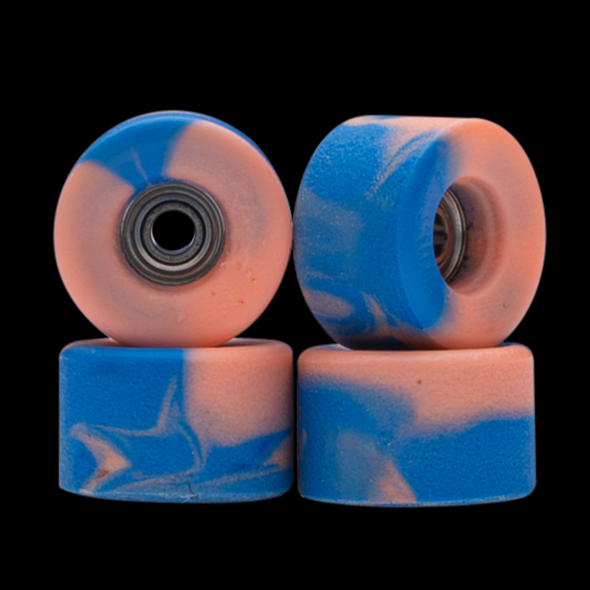 Redemption Abstract Fingerboard Wheels - Big Bowl