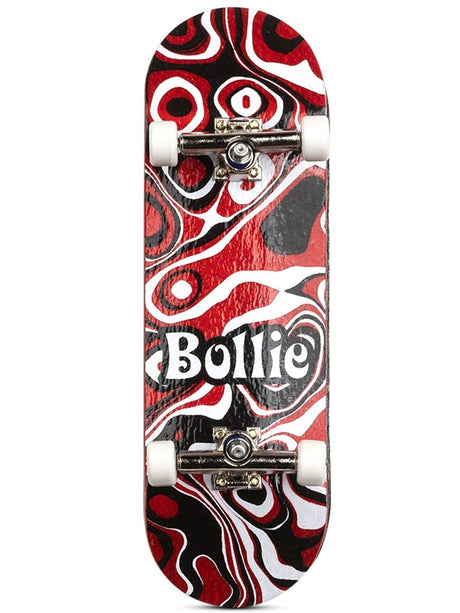 Bollie Fingerboard Complete - Psychedelic