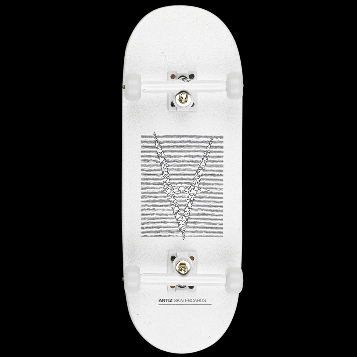 Close Up x Antiz Fingerboard Complete - Division