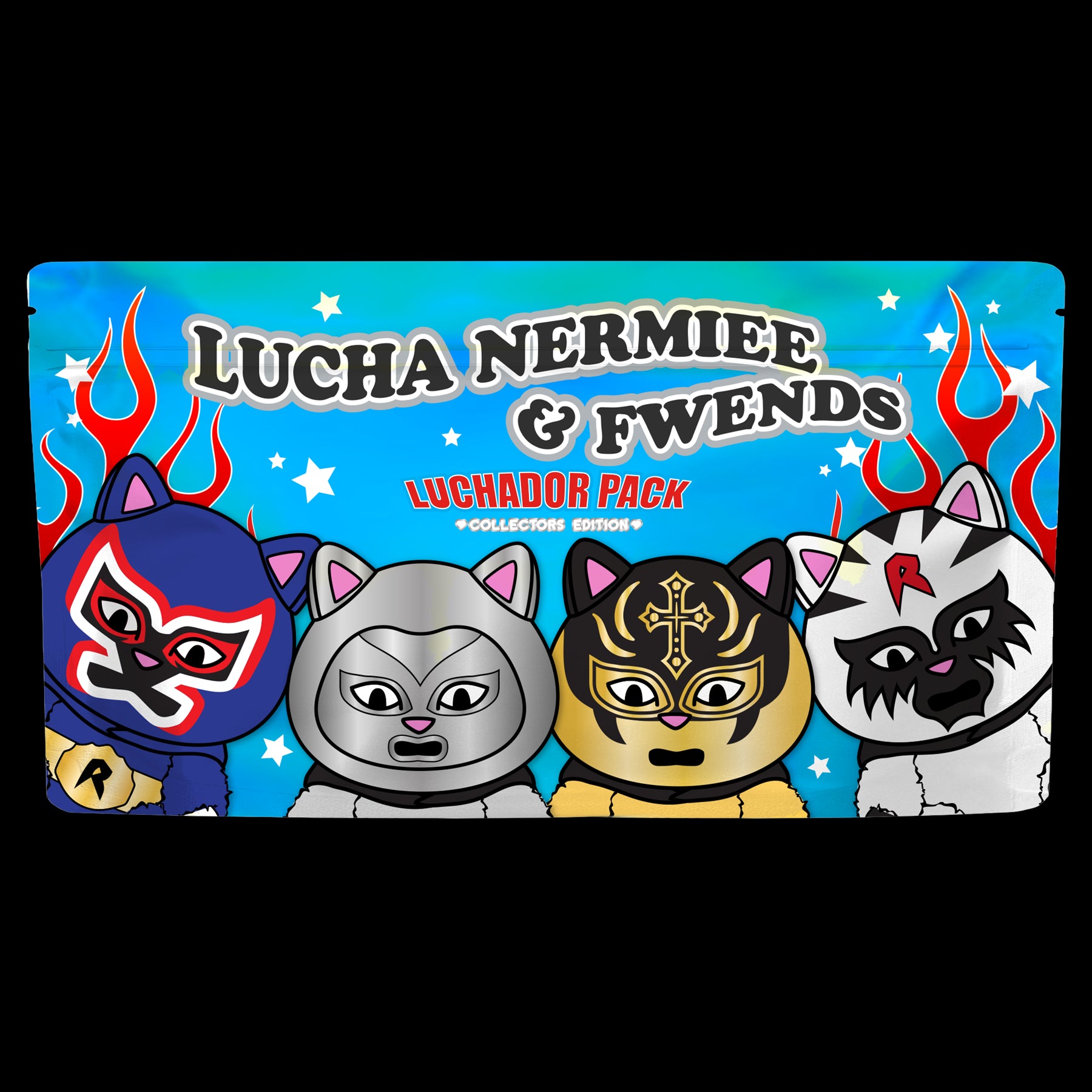 新品未開封 RIPNDIP Lucha Nermiee Mystery Bag Lucha Nermiee Mystery Bag (Assort) – RIPNDIP