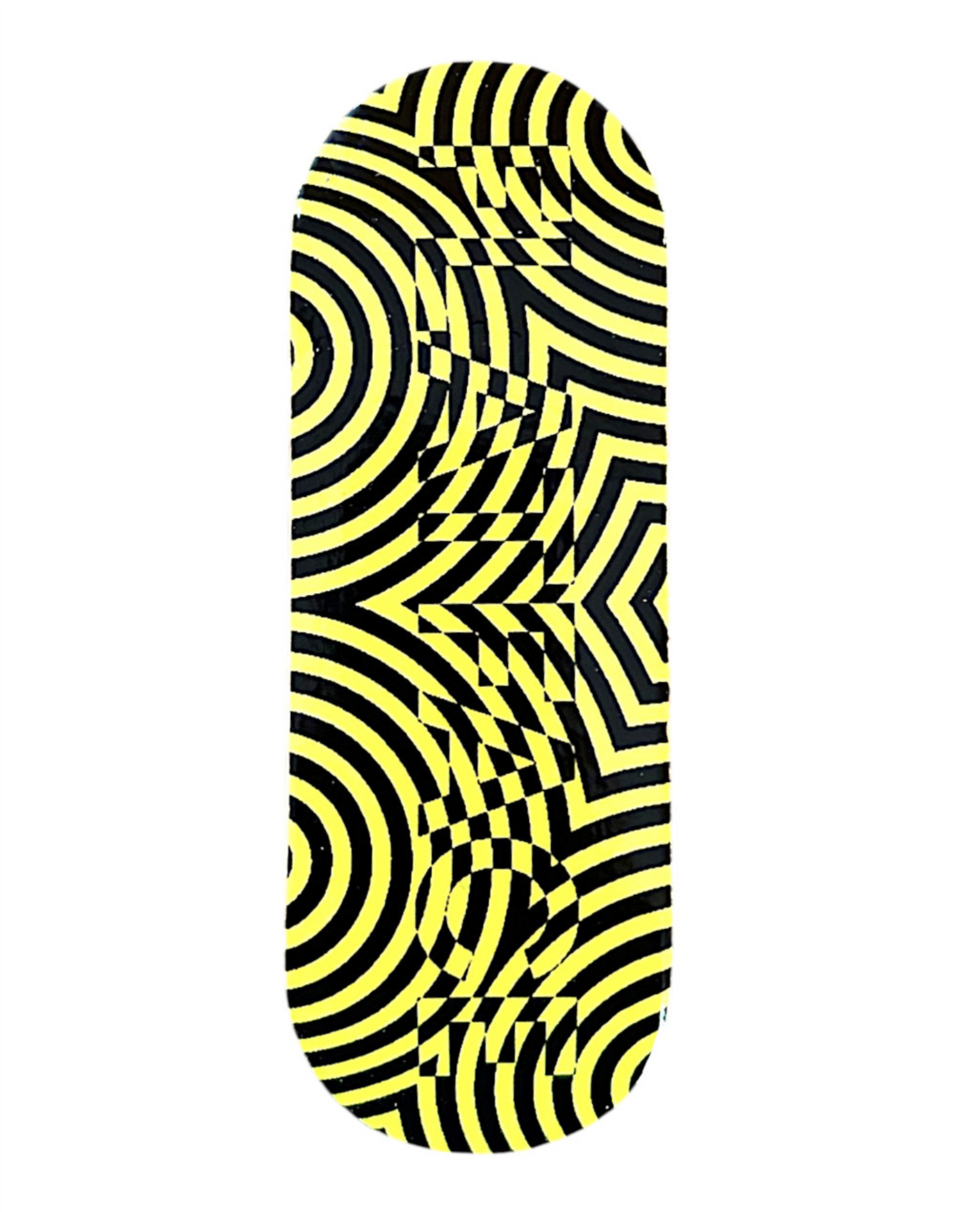 FlatFace G15 Fingerboard Deck - Subliminal Faceshaver