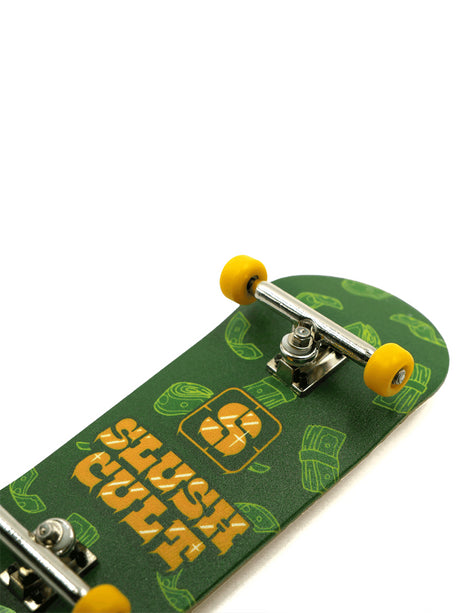 Slushcult Grom Fingerboard Complete - Money