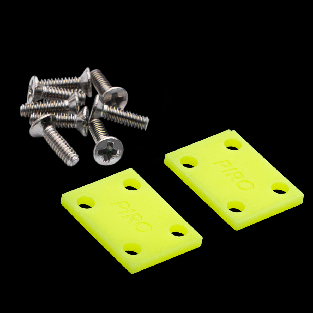 Piro Fingerboard Riser Pads