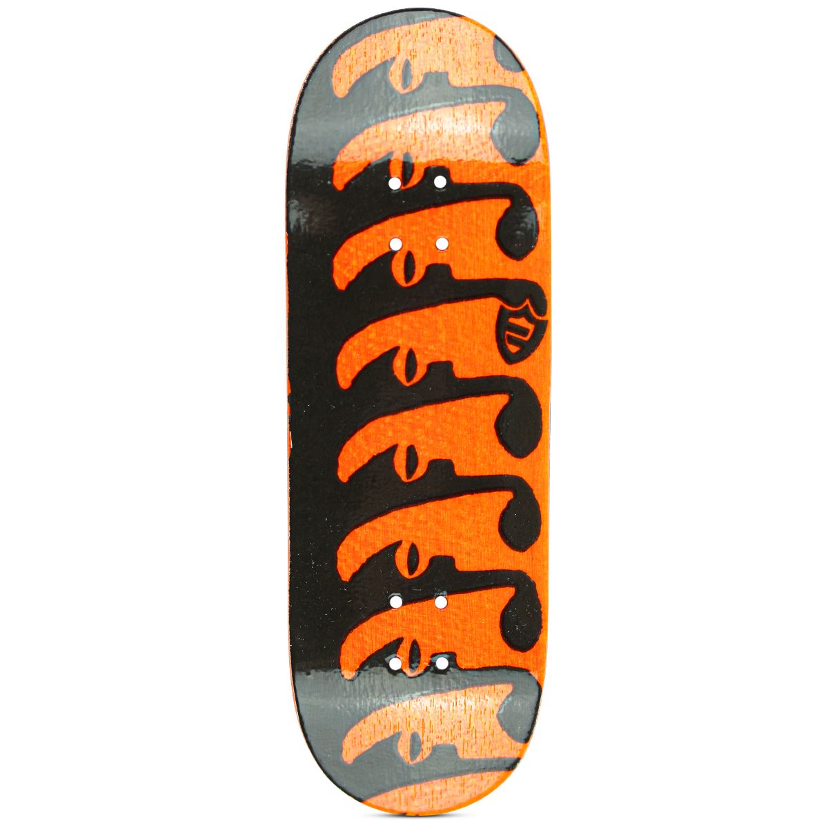 Blackriver 7 Ply Fingerboard Deck - Flatface Artificial Time