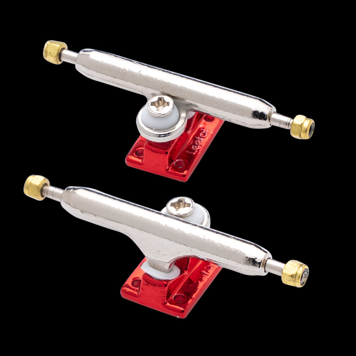TV Base Fingerboard Trucks - 34mm
