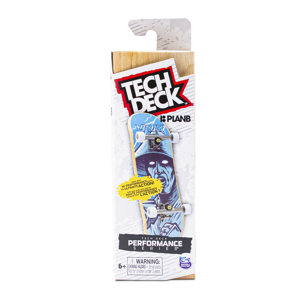 Tech Deck Fingerboard Complete - Performance Series