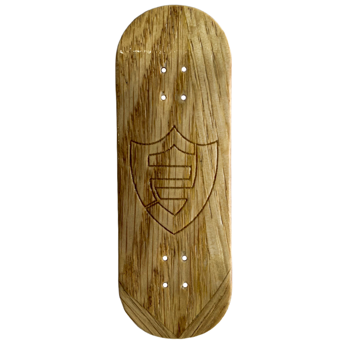 FlatFace G15 Premium Fingerboard Deck - FF Logo Engraving