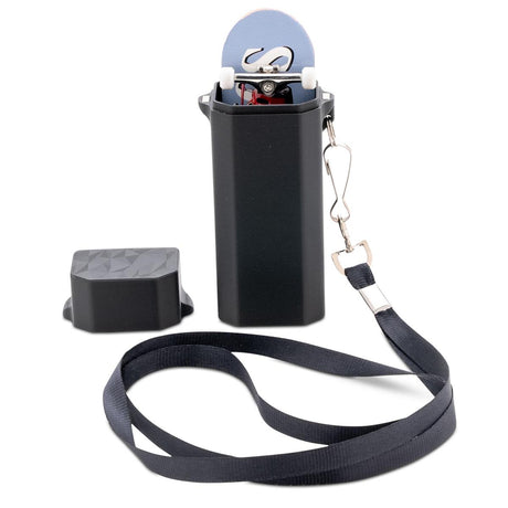 DecentBit Fingerboard Pod w/ Lanyard - 36mm