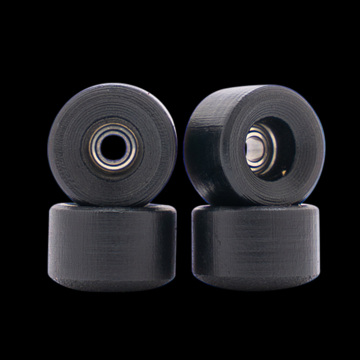 BullGod Urethane Fingerboard Wheels - Fatties