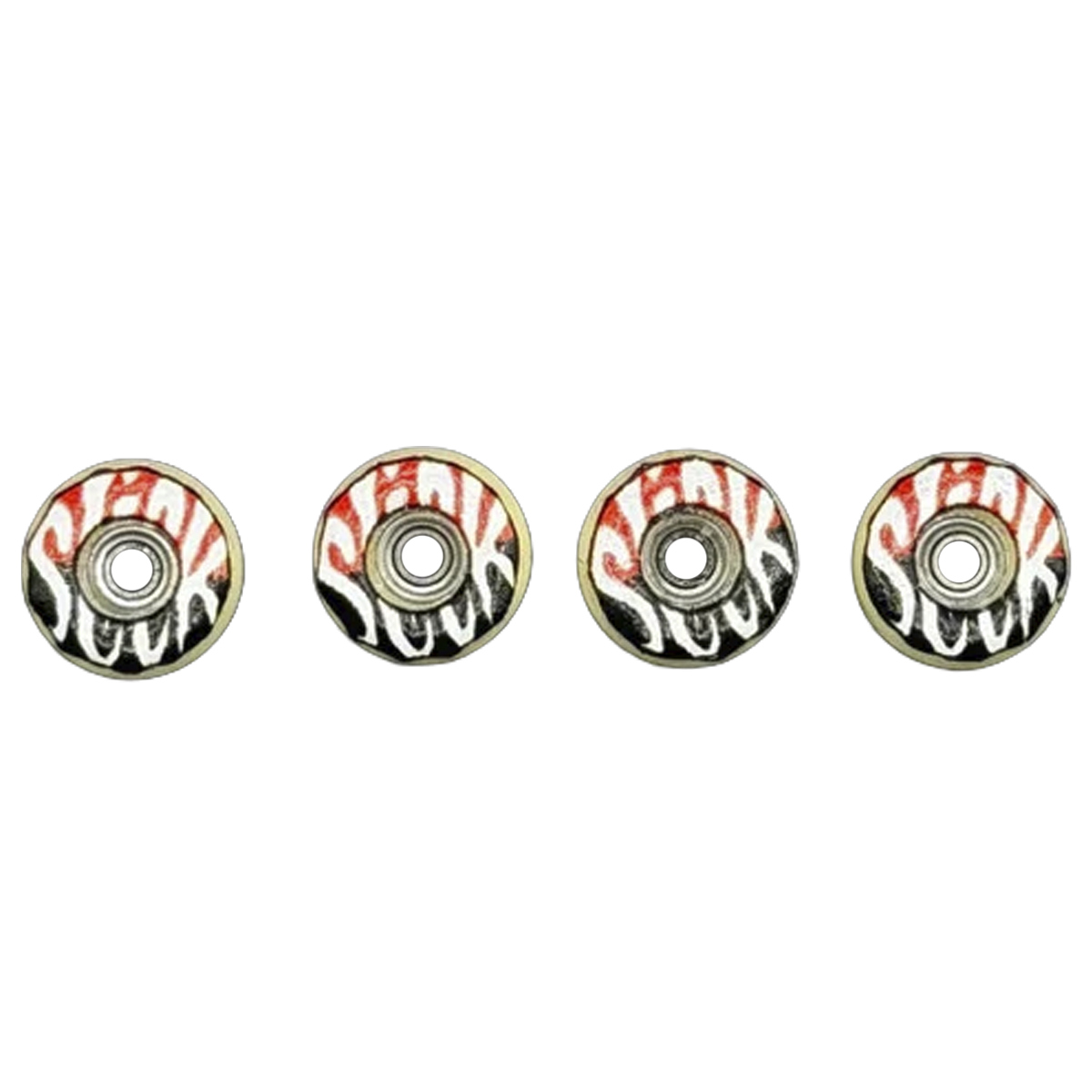 Slick Tribute Series Fingerboard Wheels - Slickfire 70D