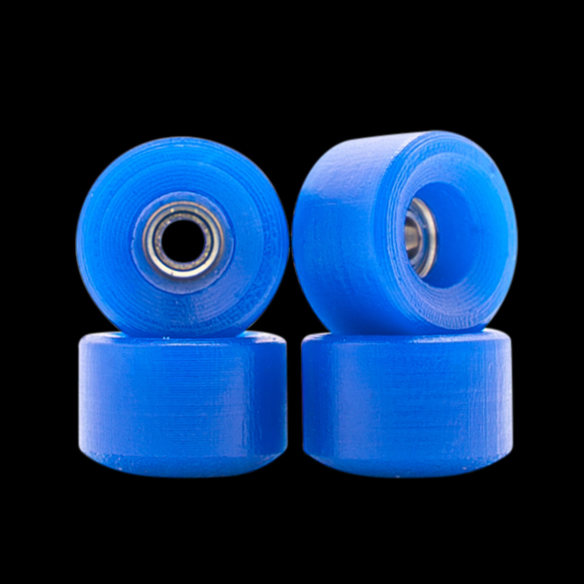 BullGod Urethane Fingerboard Wheels - Fatties