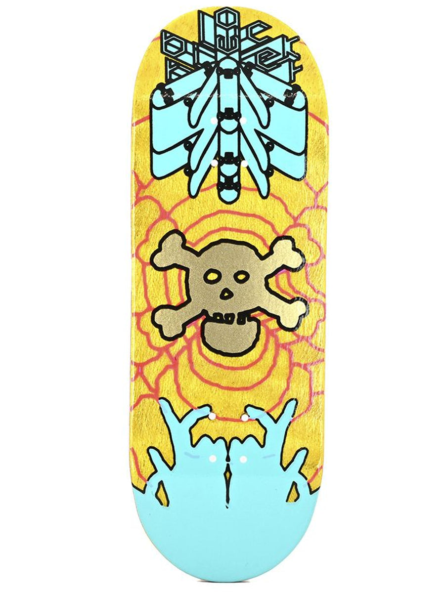 Blackriver Fingerboard Deck - Psy Hands 2.0