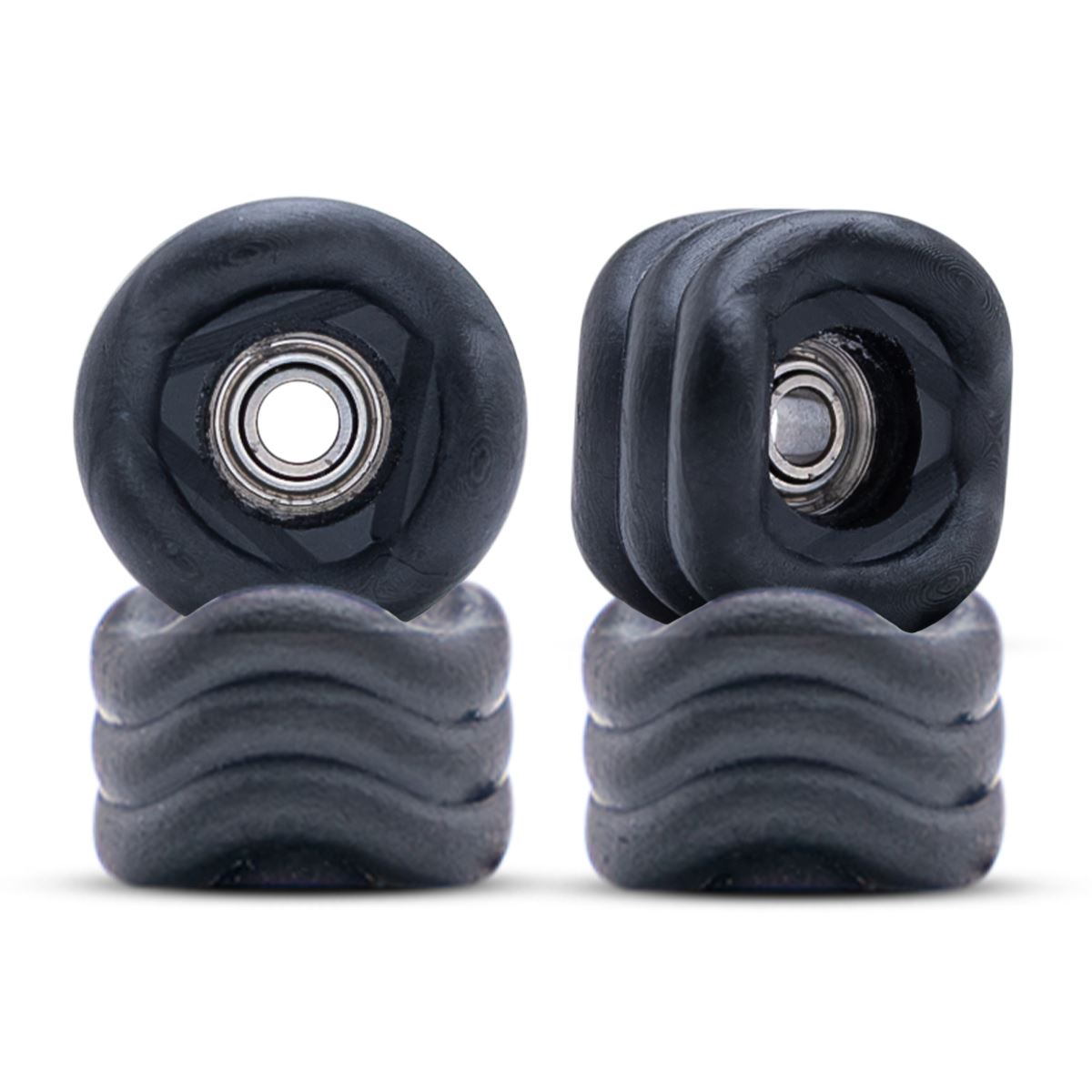 Maple Shark Fingerboard Wheels