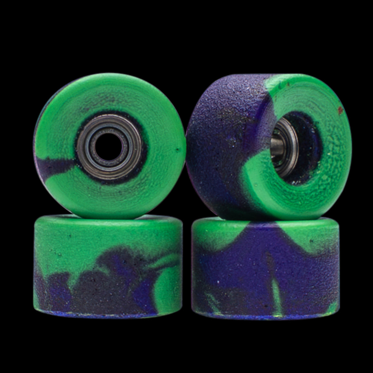 Redemption Abstract Fingerboard Wheels - Big Bowl
