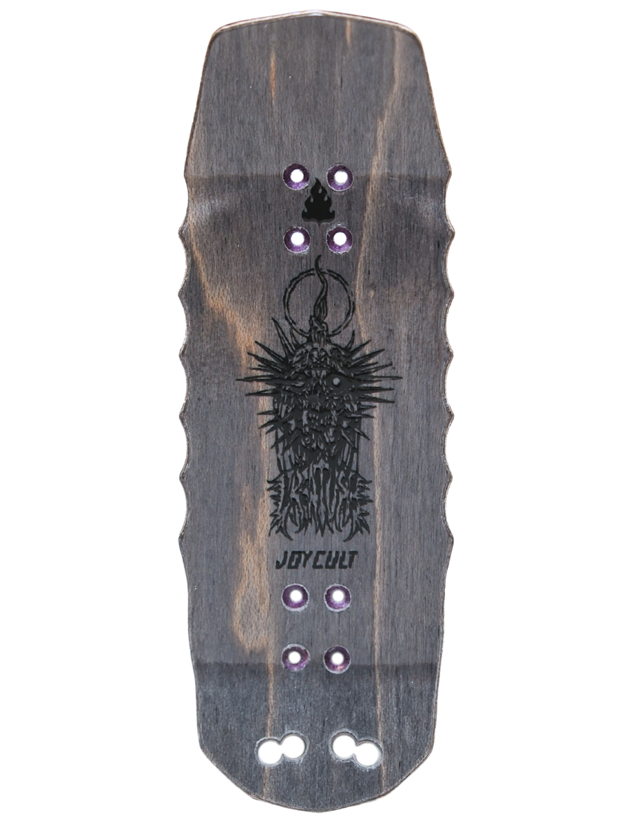 Joycult x Creature Fingerboard Pro Model Deck - Hitz Haksaw
