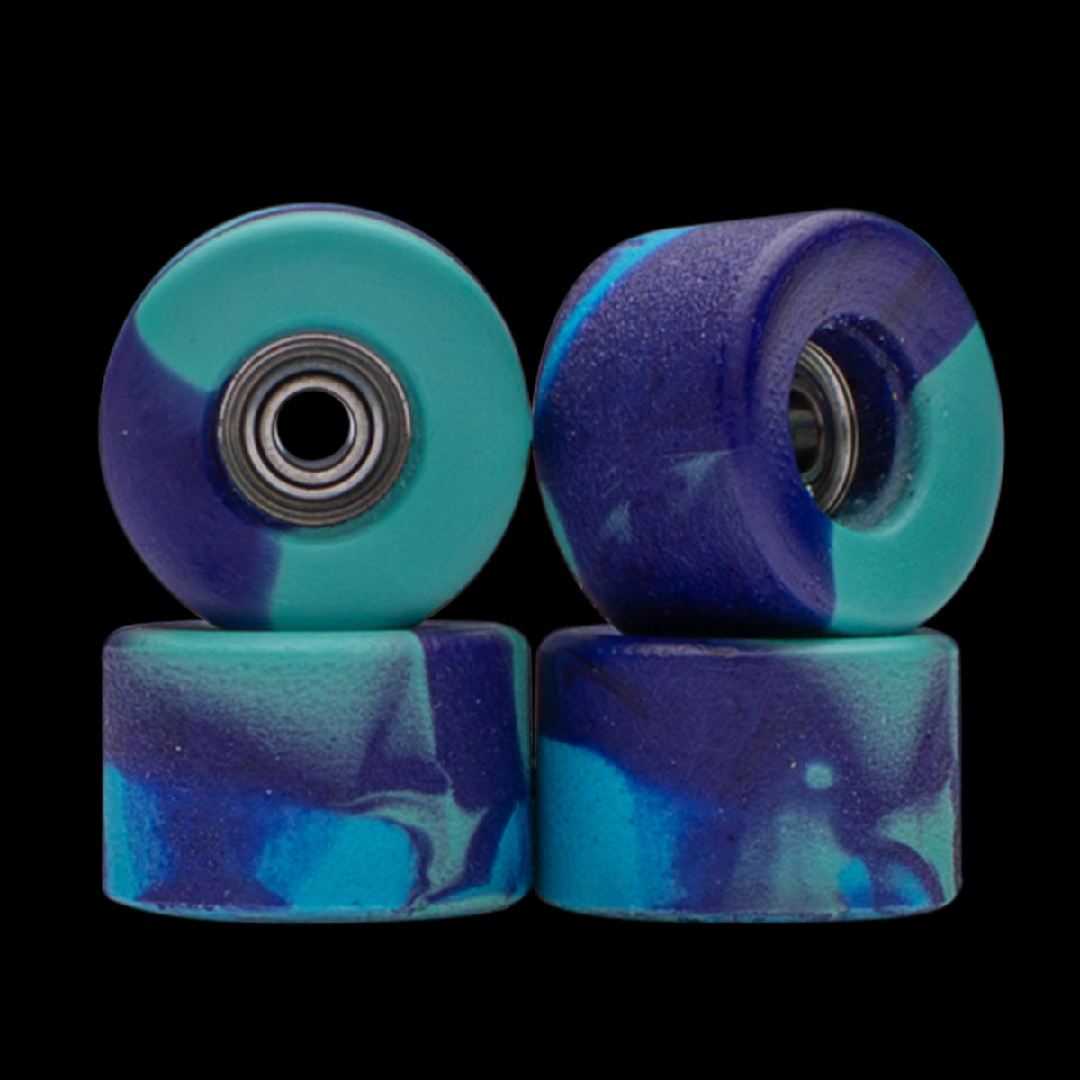 Redemption Abstract Fingerboard Wheels - Big Bowl