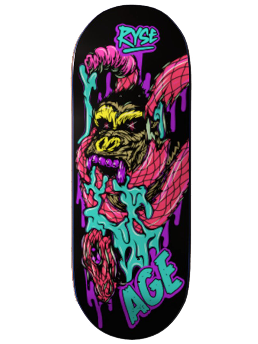 Ryse Fingerboard Deck - Zombilla