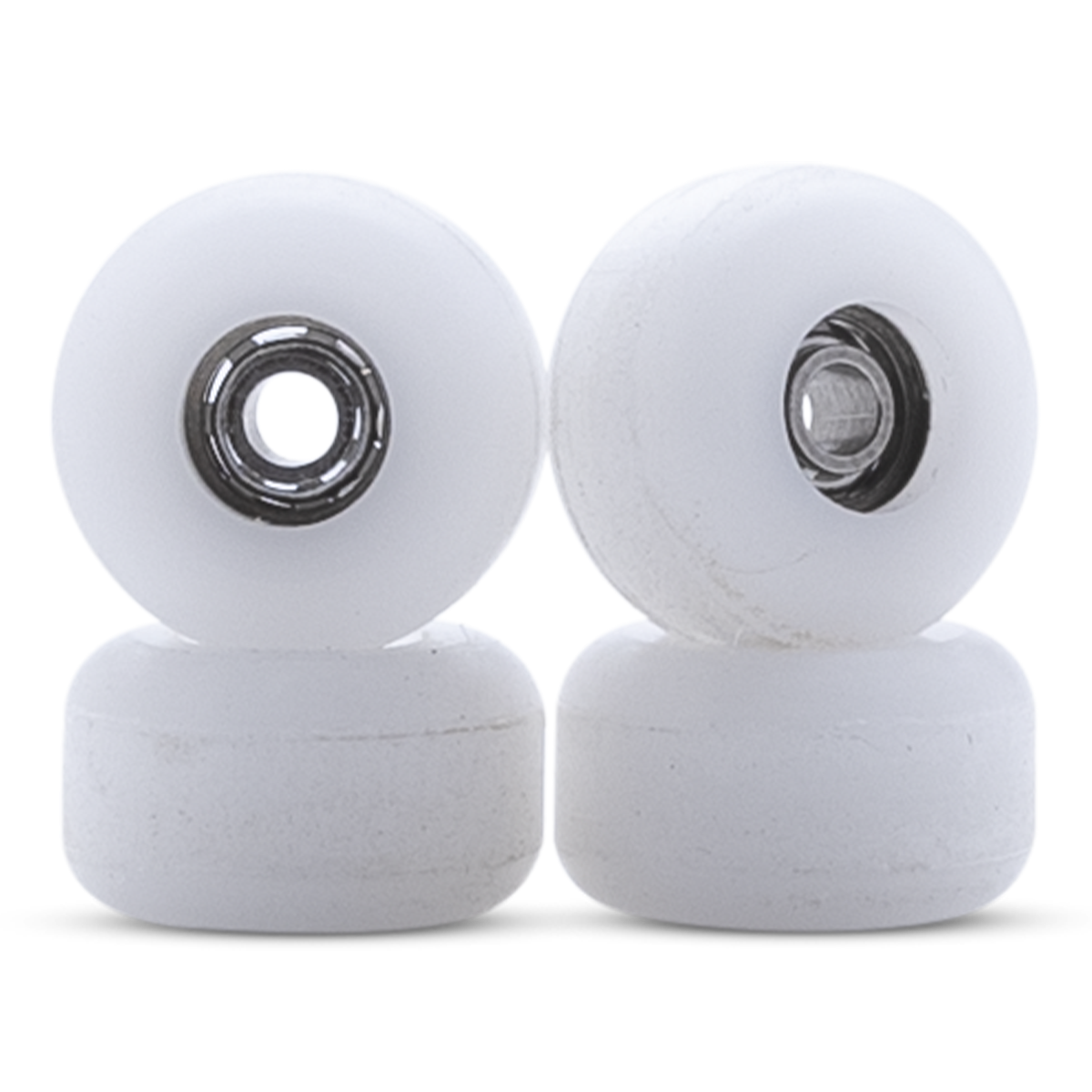 Dirty FB illPills Shred Shell Street Shape Wheels w/ Ceramic Bearings - DFB Pro Team Edition