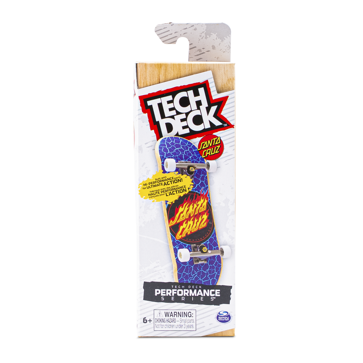 Tech Deck Fingerboard Complete - Performance Series