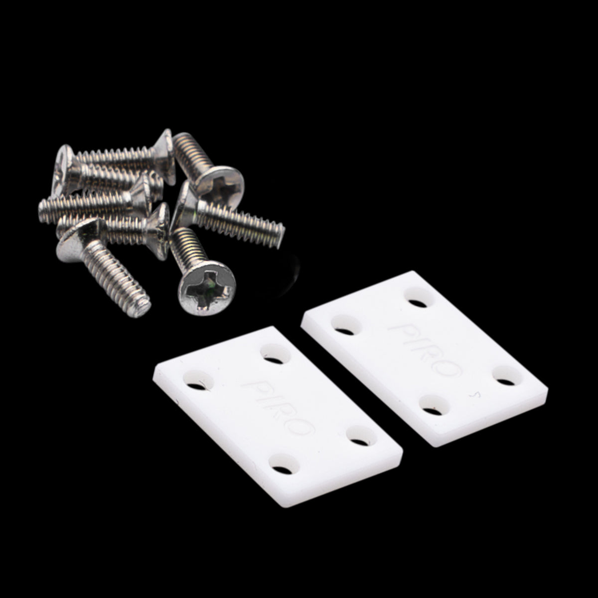 Piro Fingerboard Riser Pads