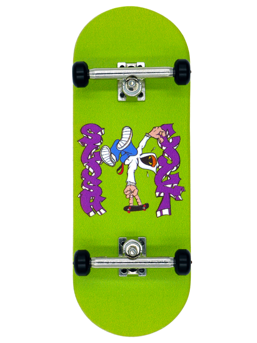 Slushcult Grom Fingerboard Complete - Hand Stand