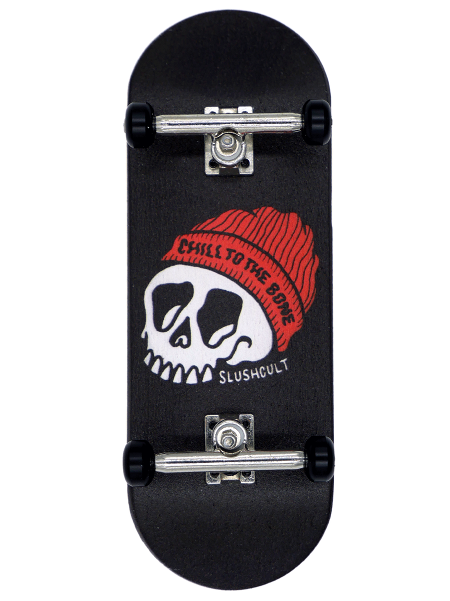 Slushcult Grom Fingerboard Complete - Chill to the Bone