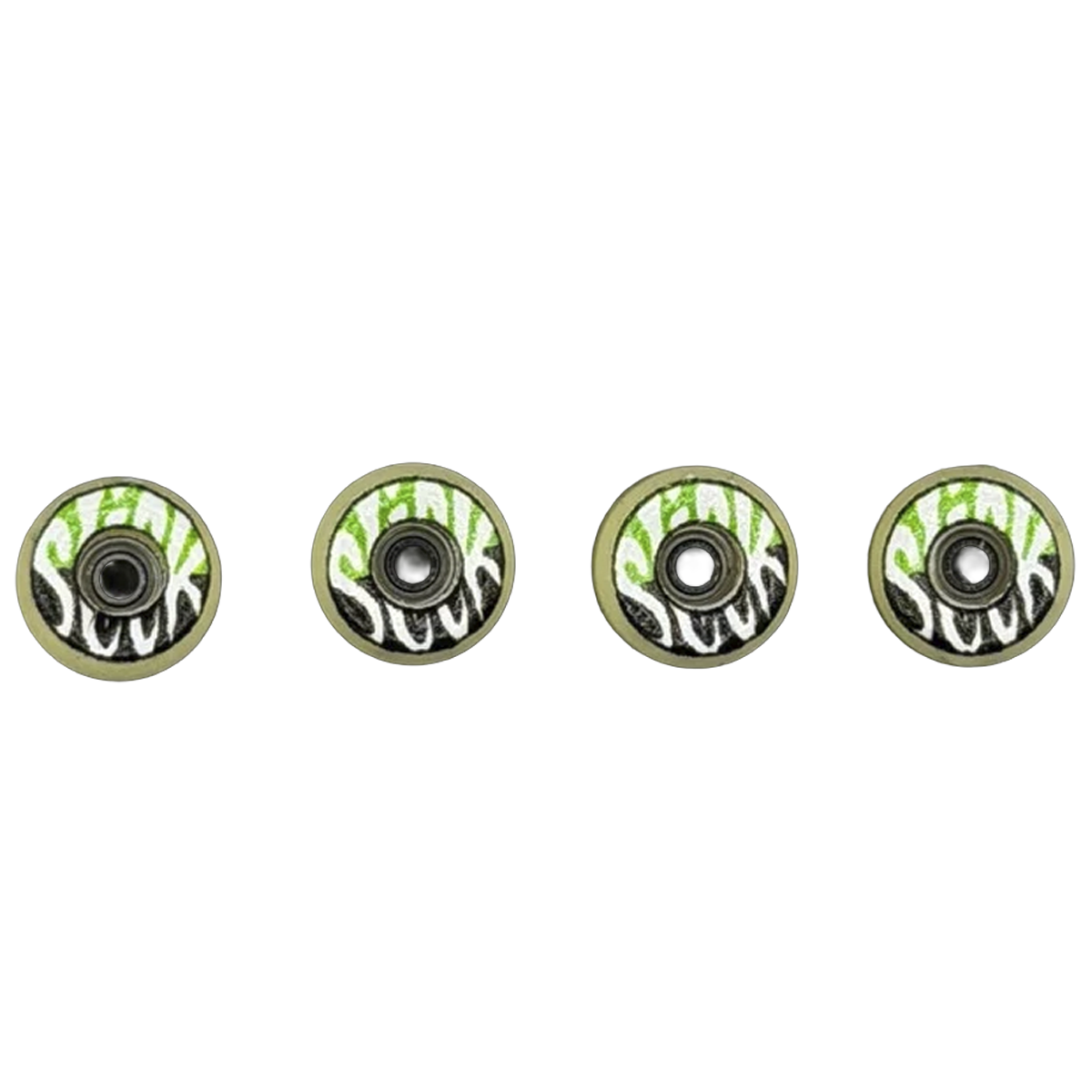 Slick Tribute Series Fingerboard Wheels - Slickfire 70D