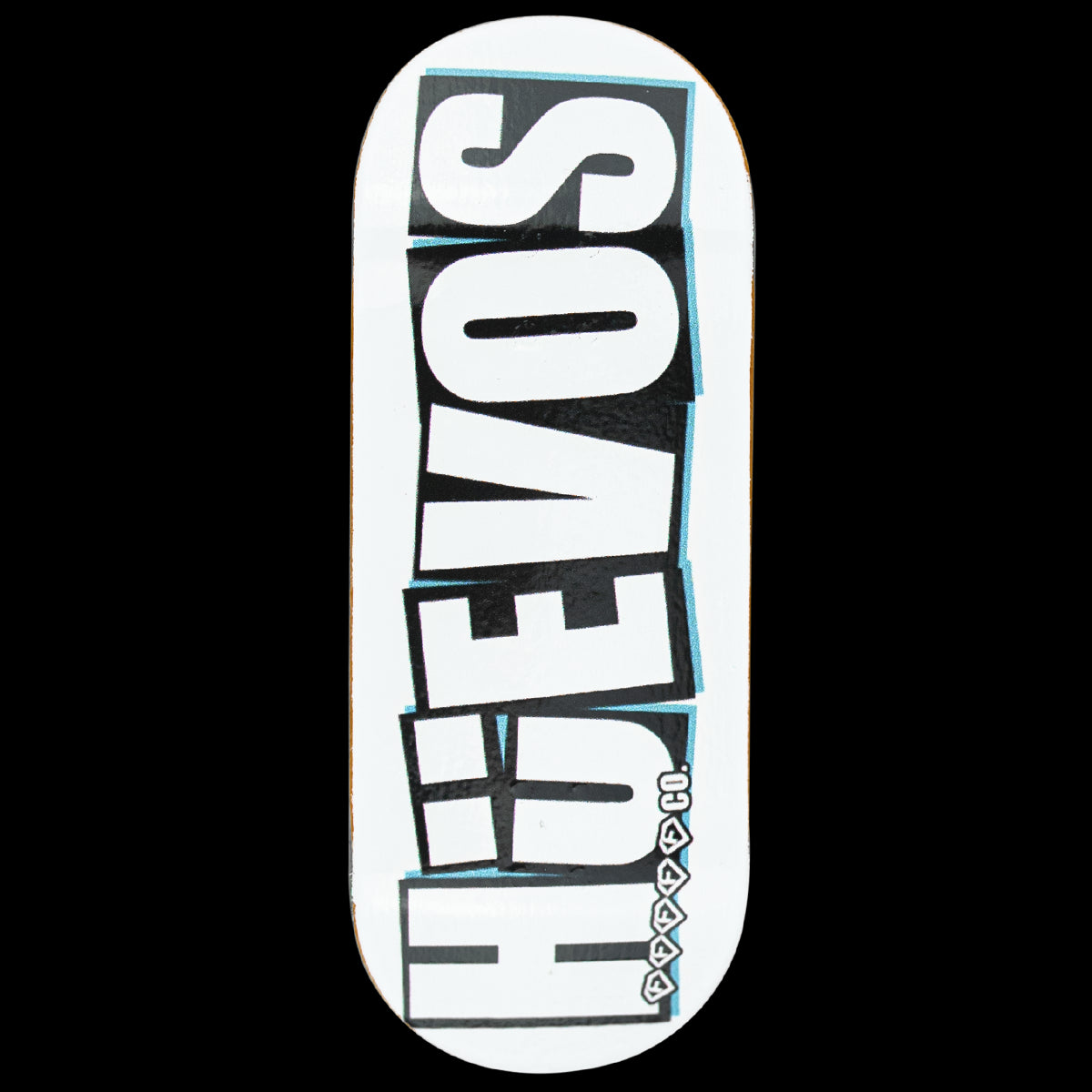 Faymus x DK Fingerboard Deck - Huevos