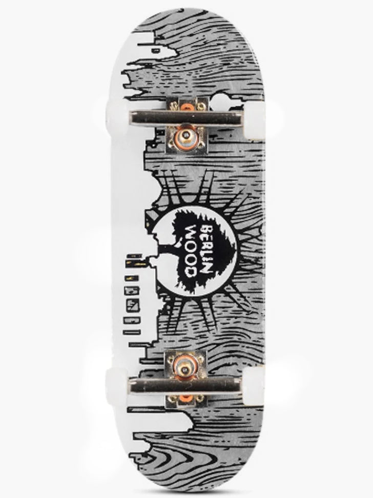 Berlinwood Fingerboard Complete - BW Skyline