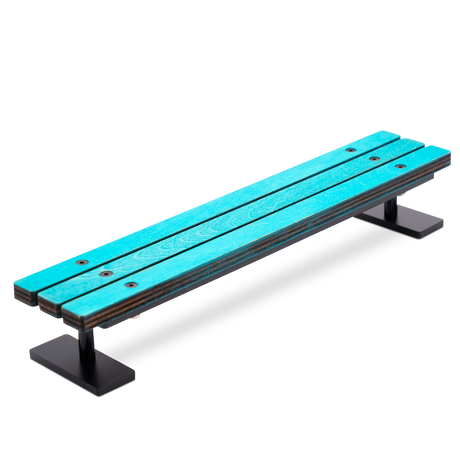 GGC Fingerboard Ramp - High Bench