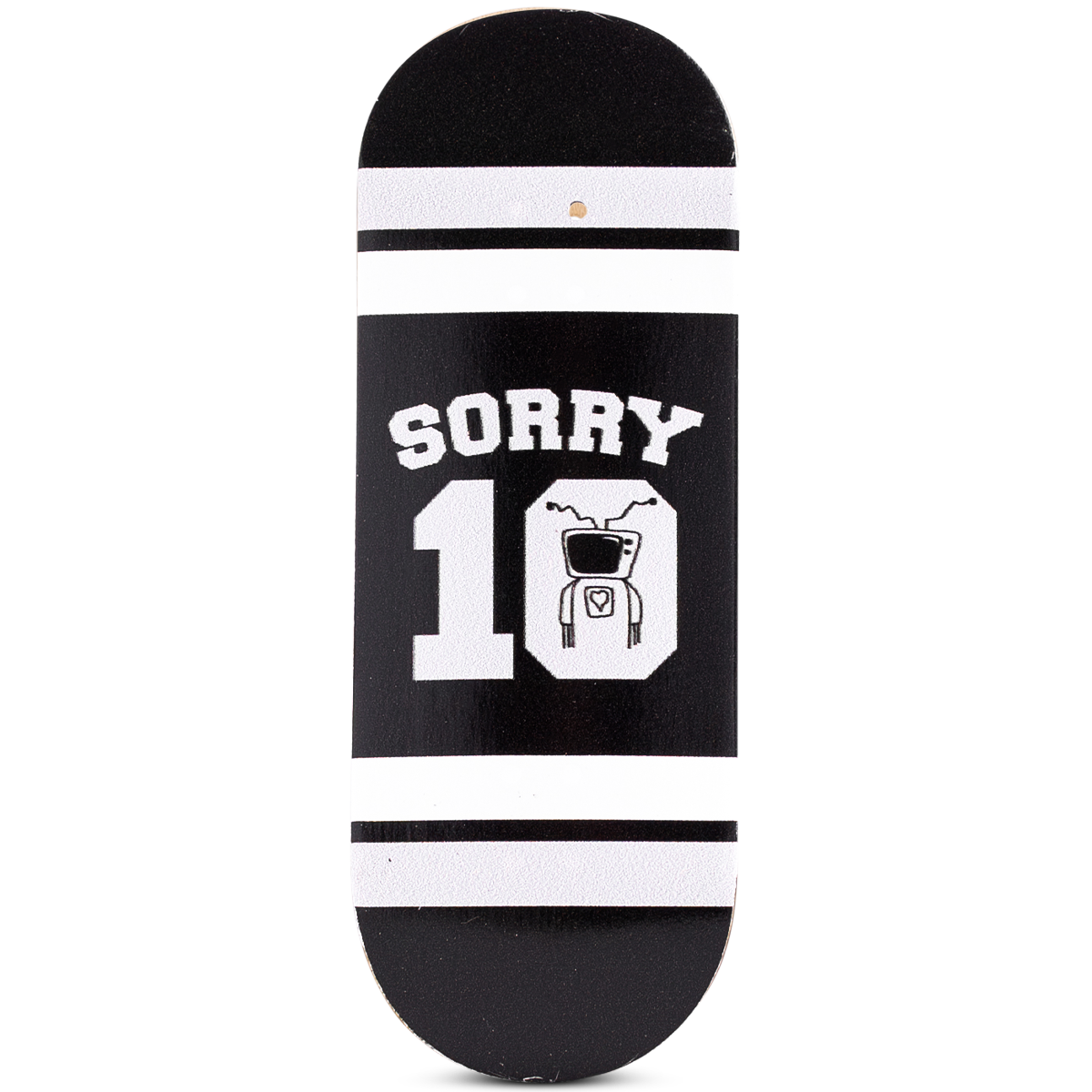 Sorry Fingerboard Deck - 10 Year Home Jersey