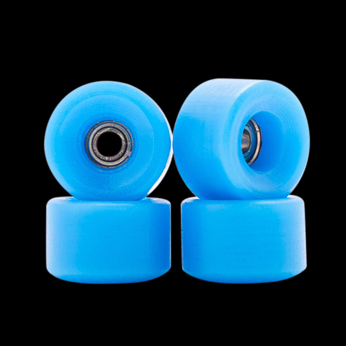 BullGod Urethane Fingerboard Wheels - Fatties