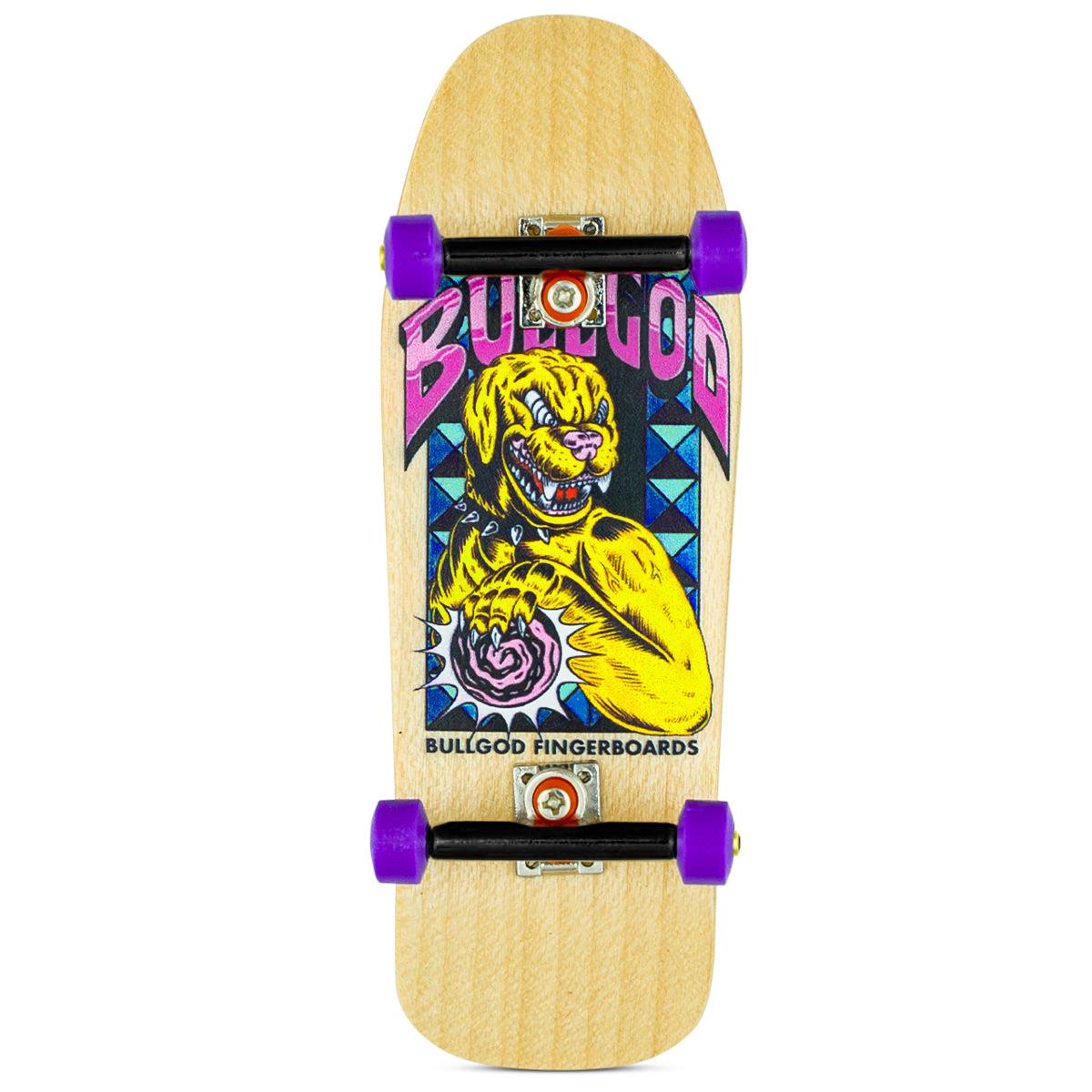 BullGod Old School Fingerboard Complete - Mad Dog