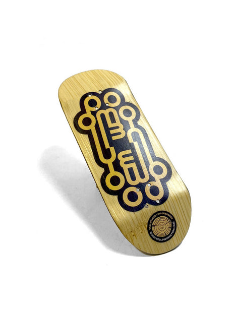 Yellowood Fingerobard Deck - Bamboo