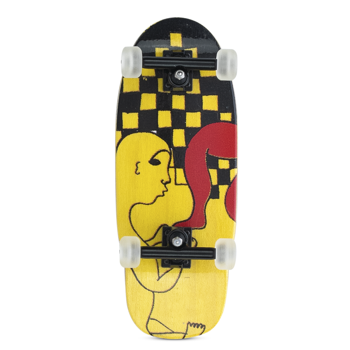 DK Fingerboard Fish Complete - Vine