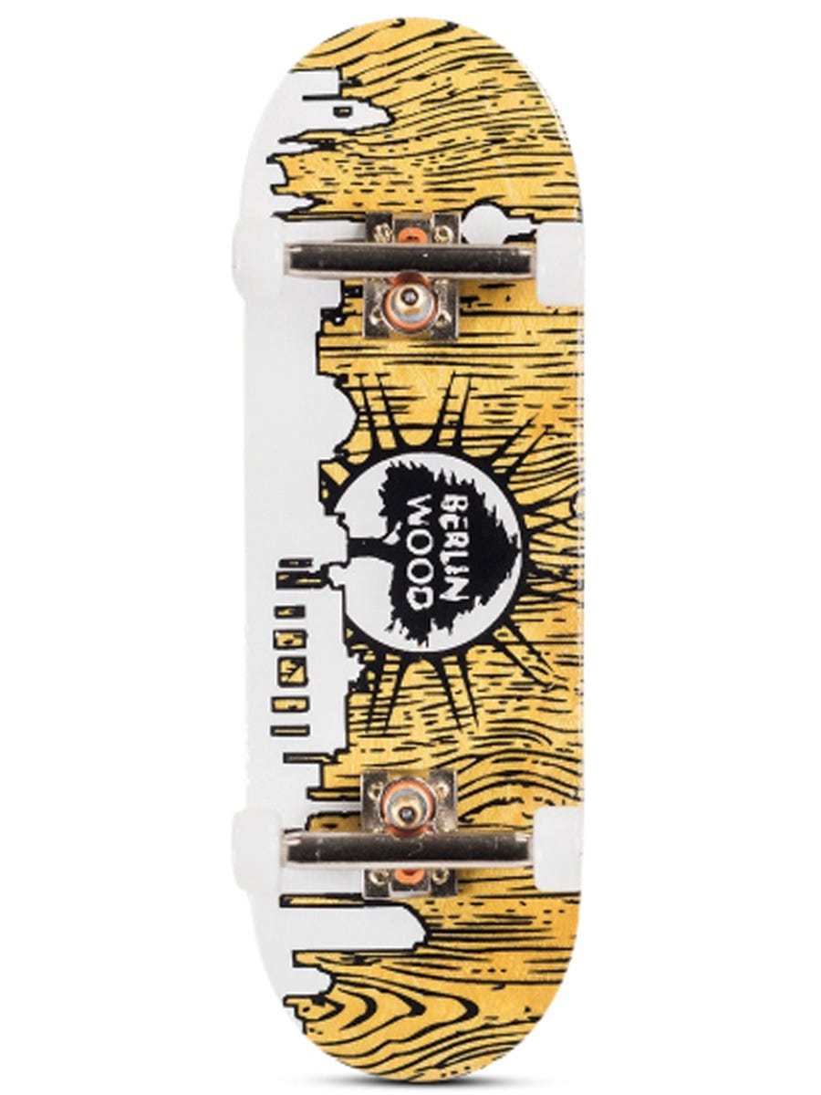 Berlinwood Fingerboard Complete - BW Skyline