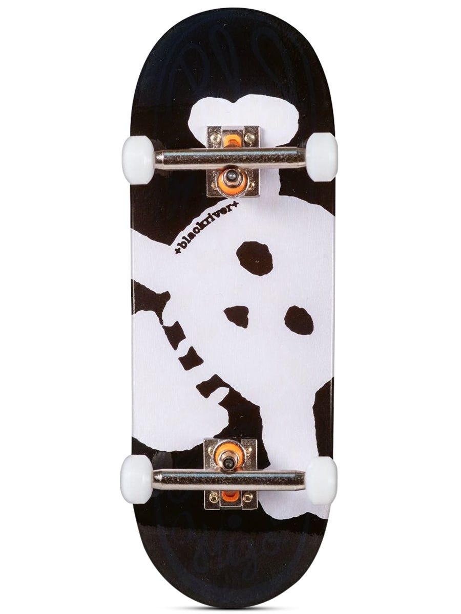 Blackriver Fingerboard Complete - New Skull