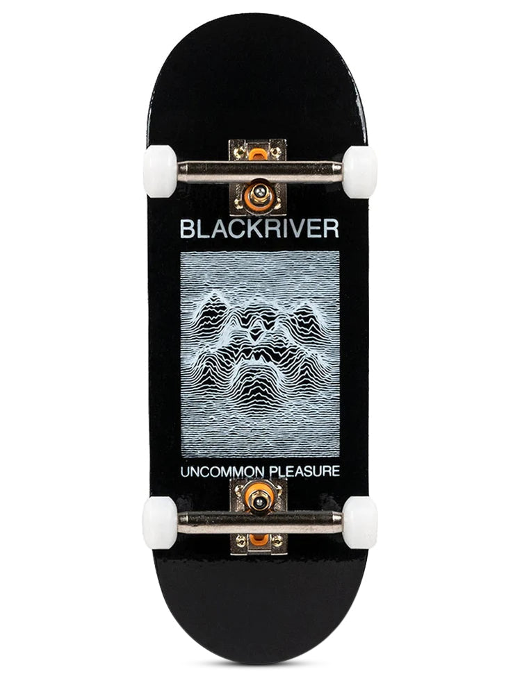 Blackriver Uncommon Pleasure 7 Ply Fingerboard Complete The Vault