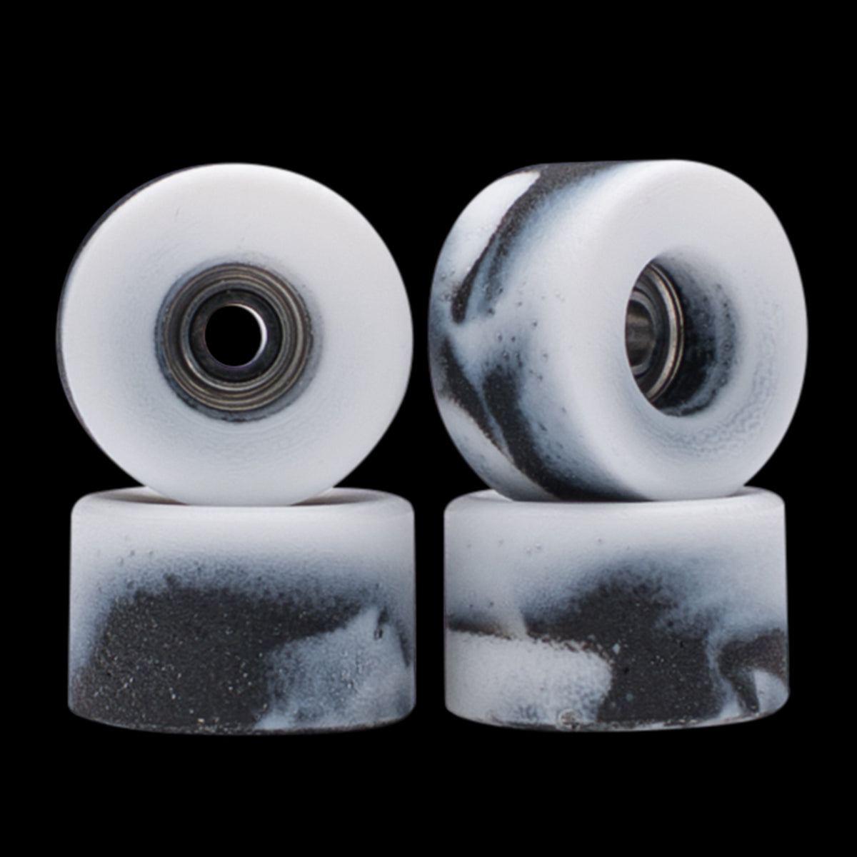 Redemption Abstract Fingerboard Wheels - Big Bowl