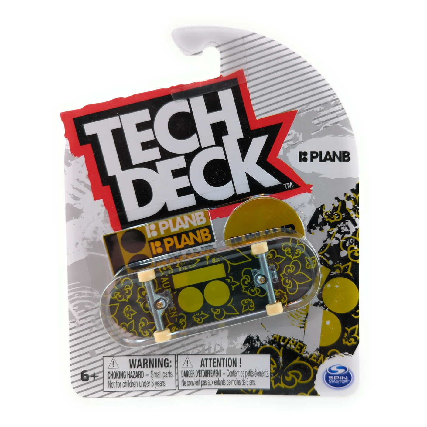Tech Deck Fingerboard Complete