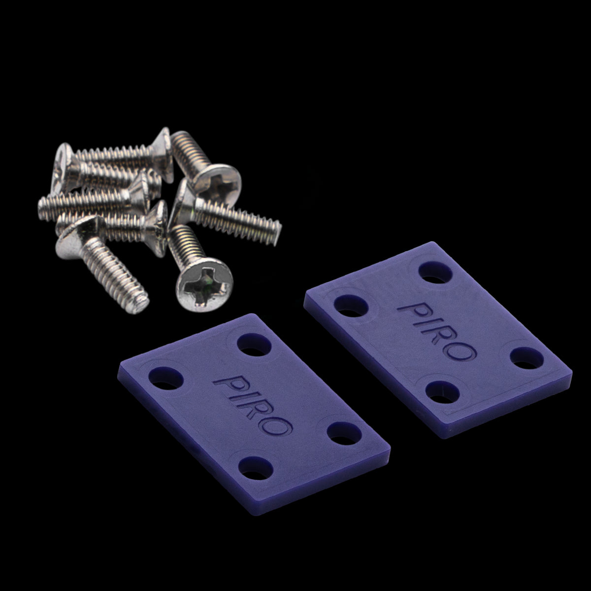 Piro Fingerboard Riser Pads