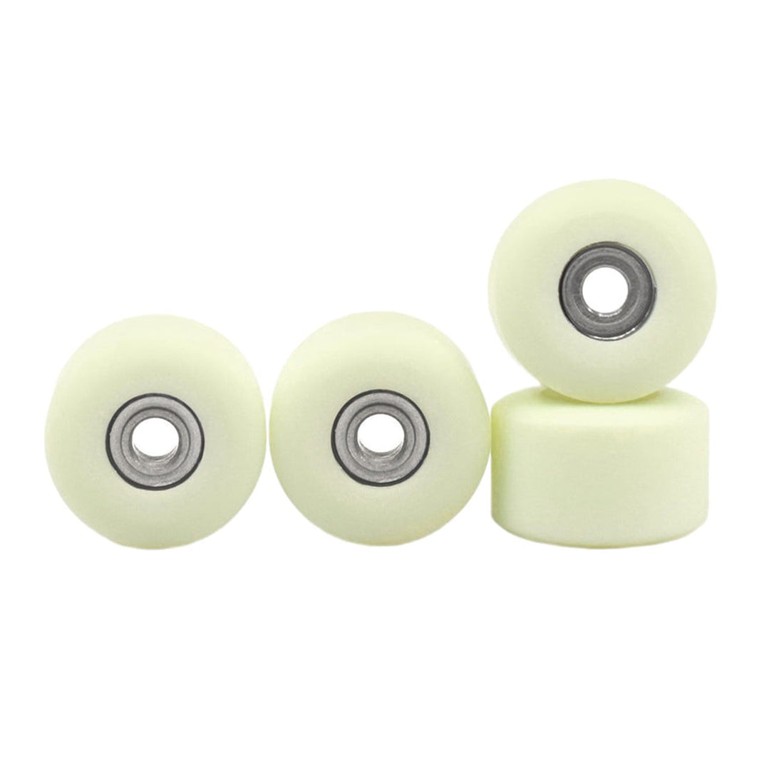 Teak Tuning Apex Street Fingerboards Wheels - Ultraspin 77D