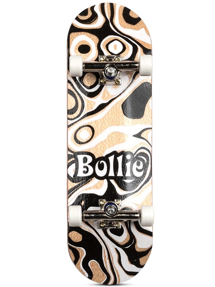 Bollie Fingerboard Complete - Psychedelic