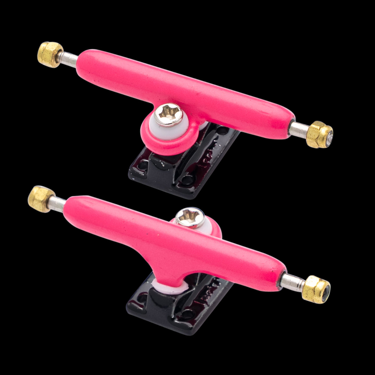 TV Base Fingerboard Trucks - 34mm