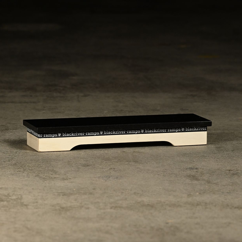 Blackriver Fingerboard Ramps - Marble Box Low