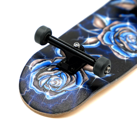 Slushcult x Samborghini Grom Fingerboard Complete - Chrome Roses