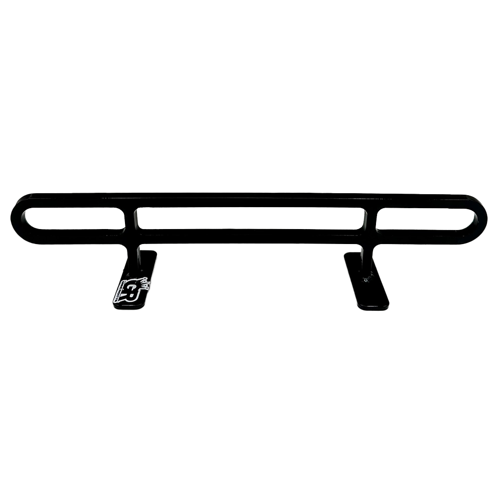 Grind Right Fingerboard Rail - Square Flat Bar