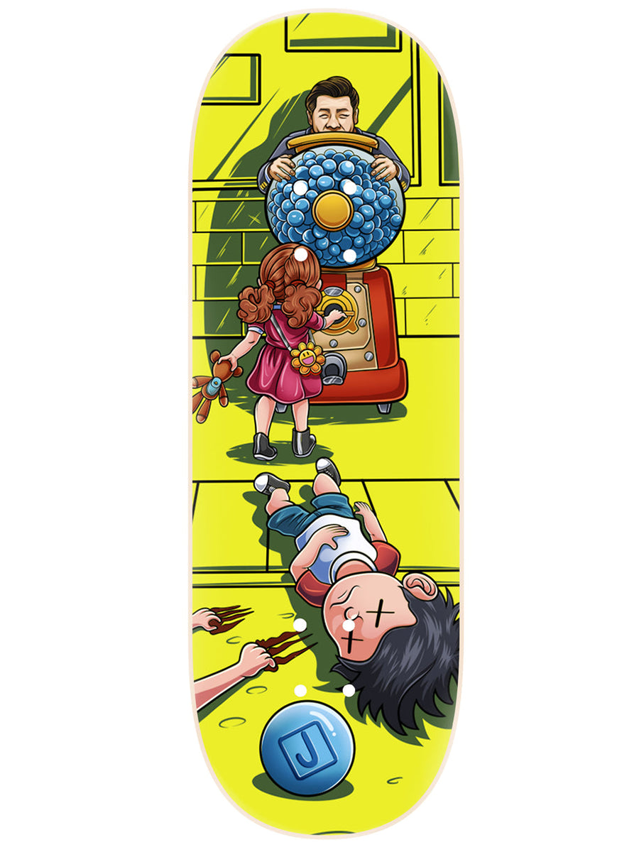 Joycult Fingerboard Deck - Youth Destruction