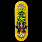 Blackrier Fingerboard Deck - Dru Campos Portal Call